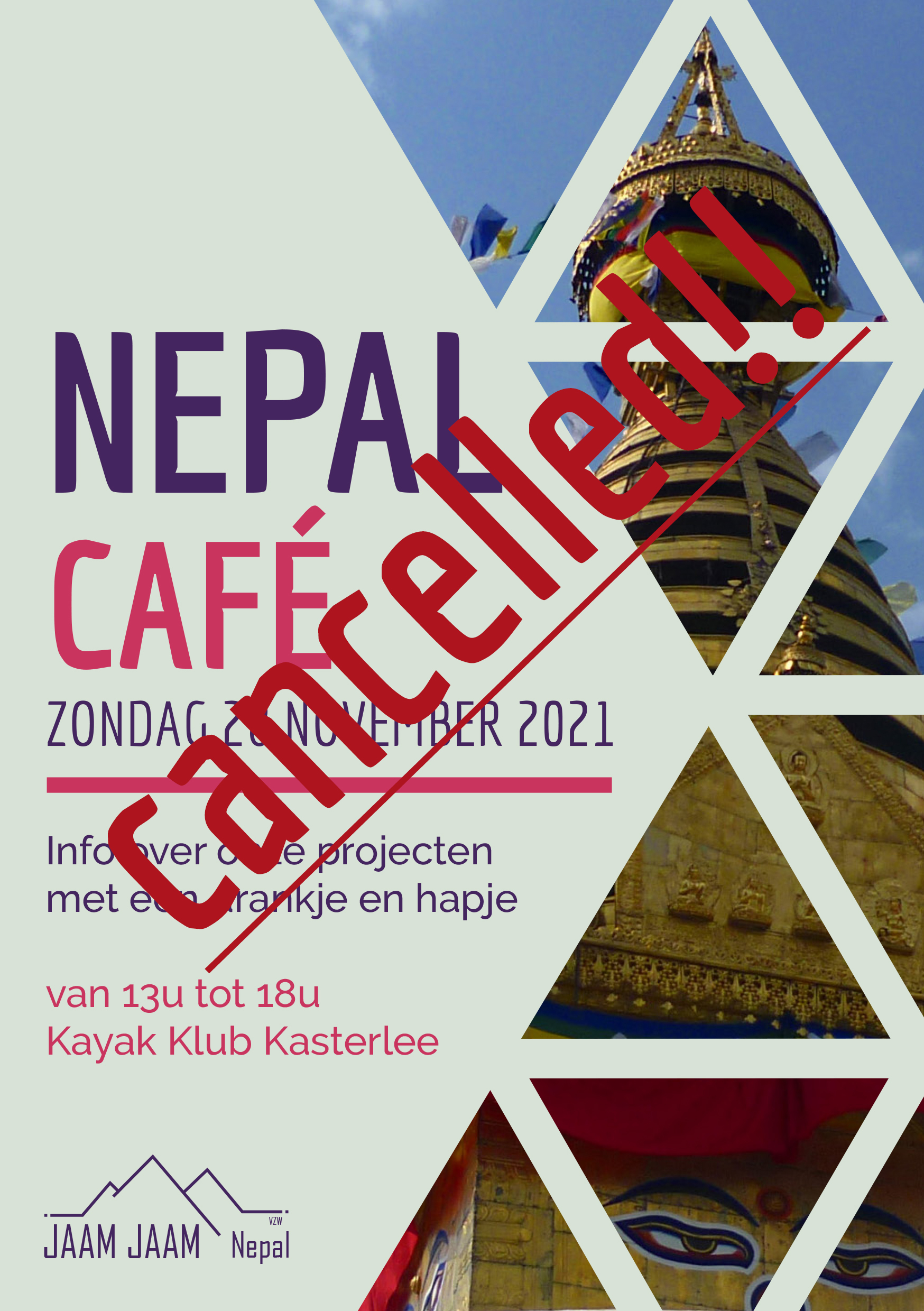 Read more about the article Nepal Café