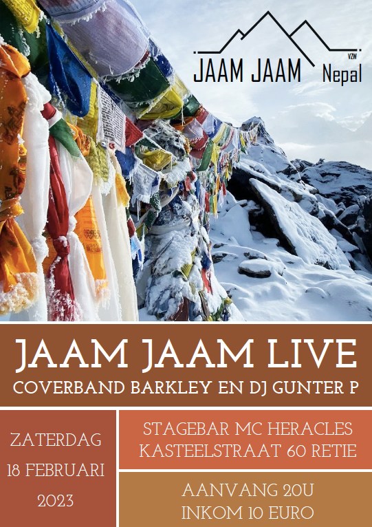Read more about the article Jaam Jaam Live